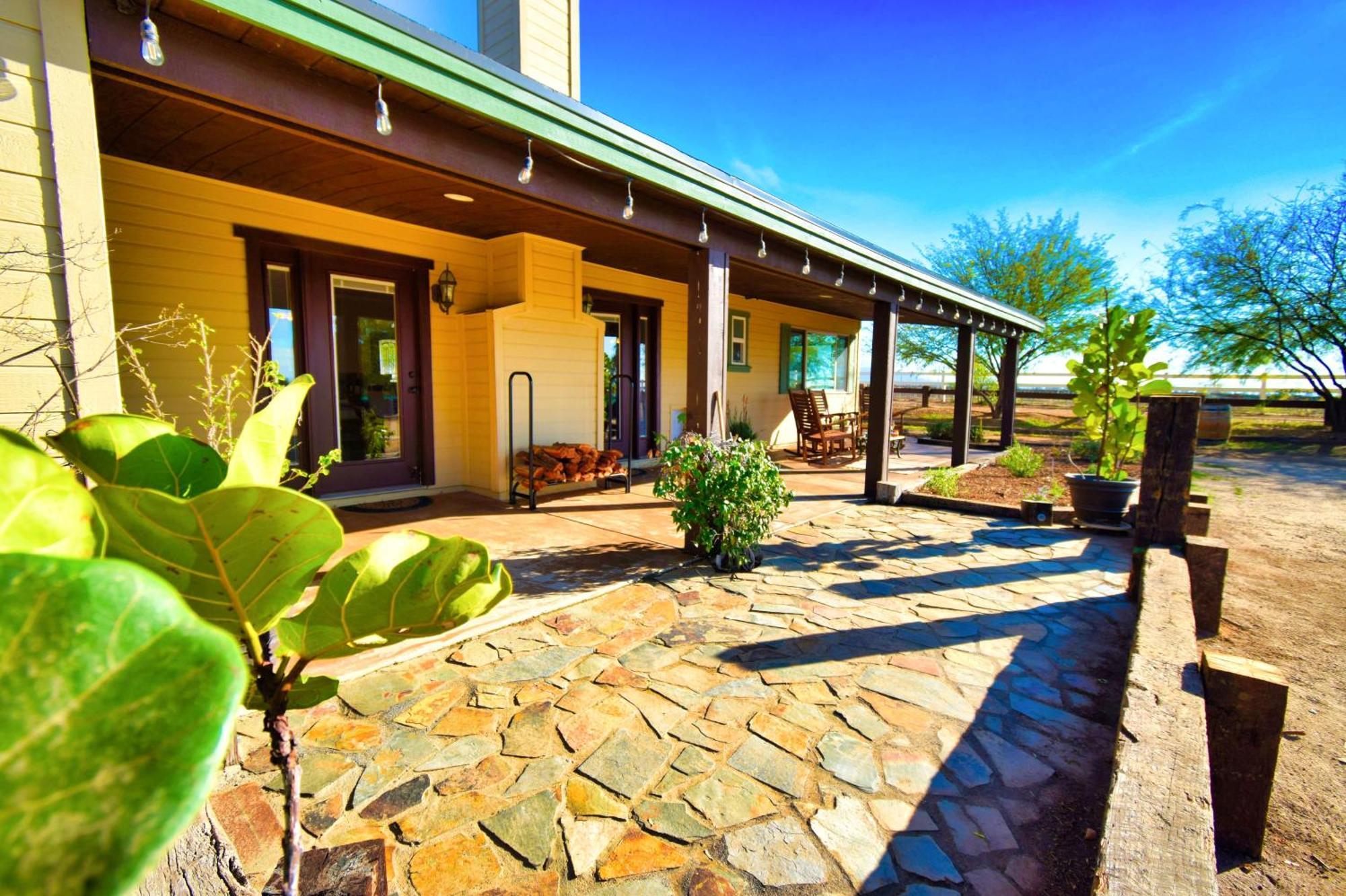 Peppertree Lane Ranch -- Seven-Acre Ranch In The Heart Of Wine Country Hotel Темекула Екстериор снимка