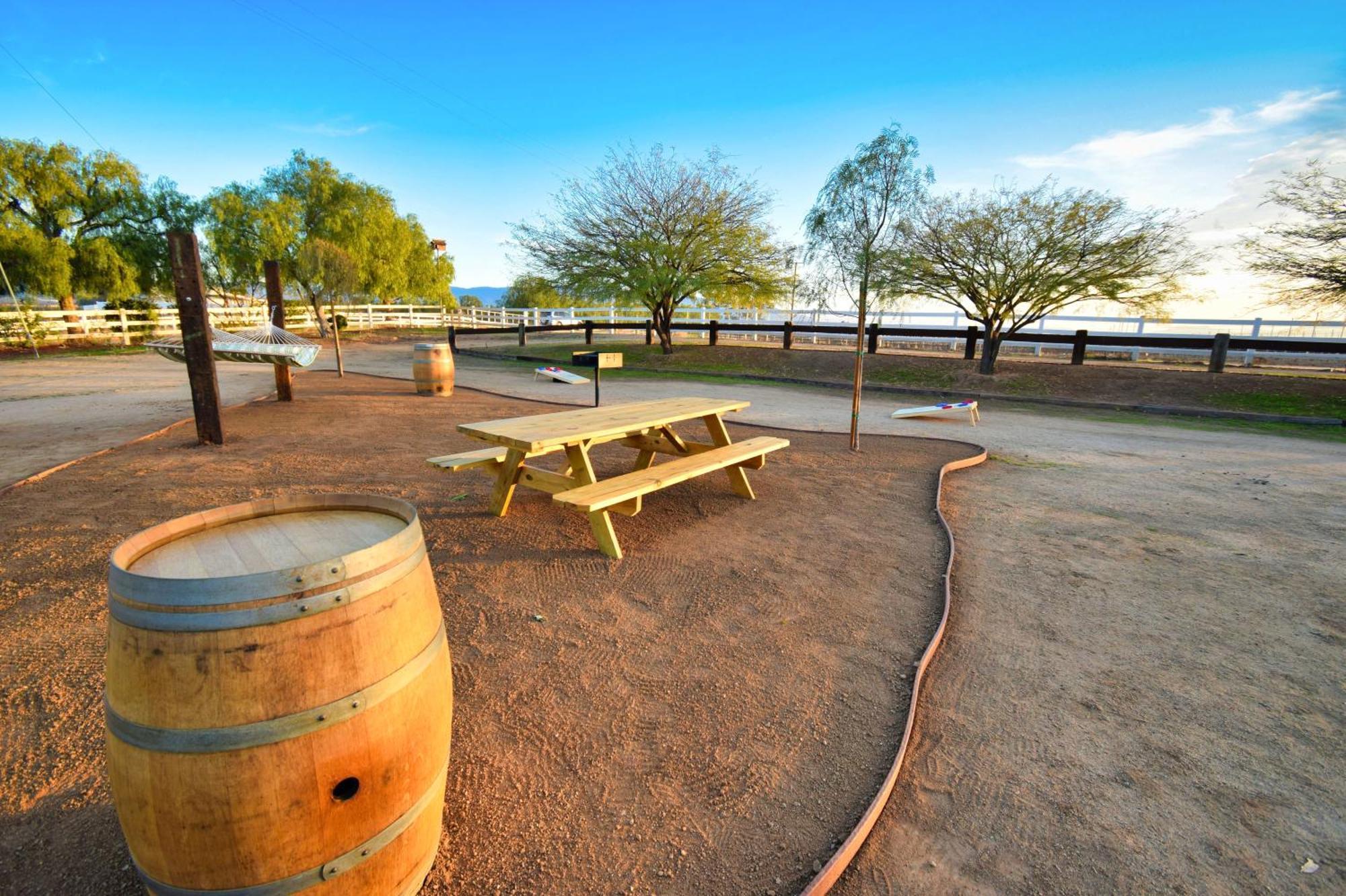 Peppertree Lane Ranch -- Seven-Acre Ranch In The Heart Of Wine Country Hotel Темекула Екстериор снимка
