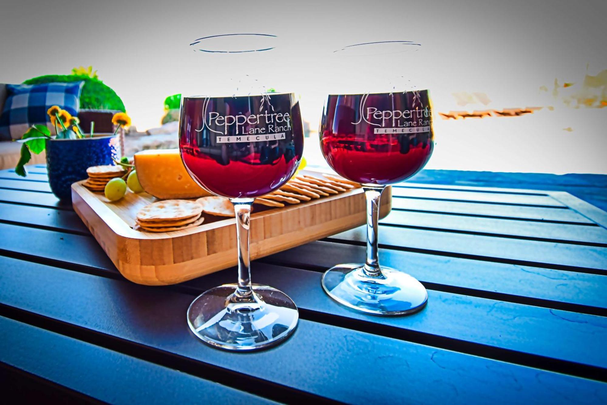 Peppertree Lane Ranch -- Seven-Acre Ranch In The Heart Of Wine Country Hotel Темекула Екстериор снимка