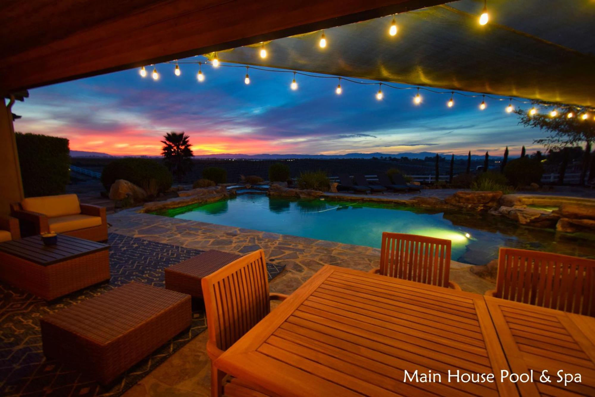 Peppertree Lane Ranch -- Seven-Acre Ranch In The Heart Of Wine Country Hotel Темекула Екстериор снимка