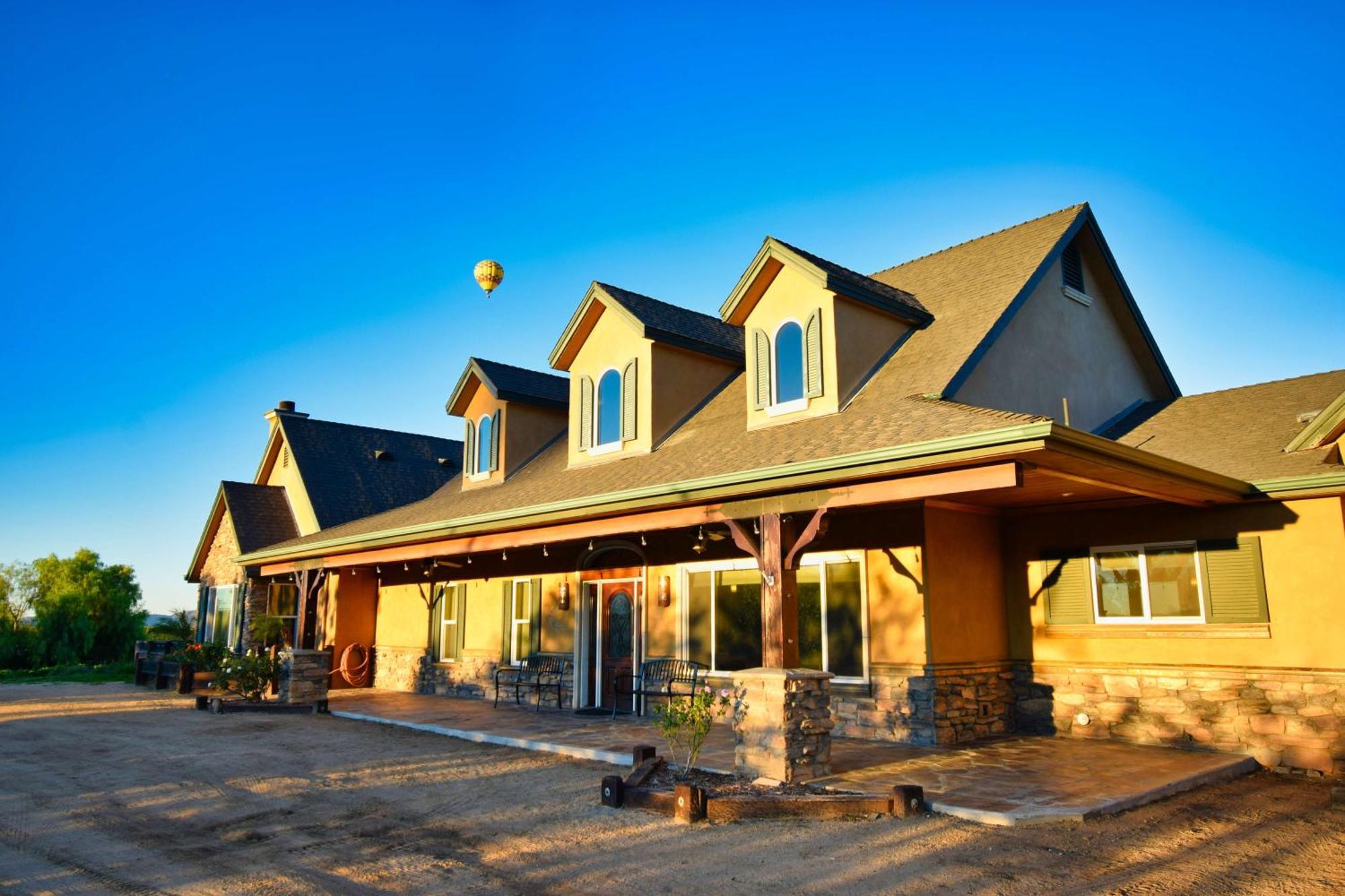 Peppertree Lane Ranch -- Seven-Acre Ranch In The Heart Of Wine Country Hotel Темекула Екстериор снимка