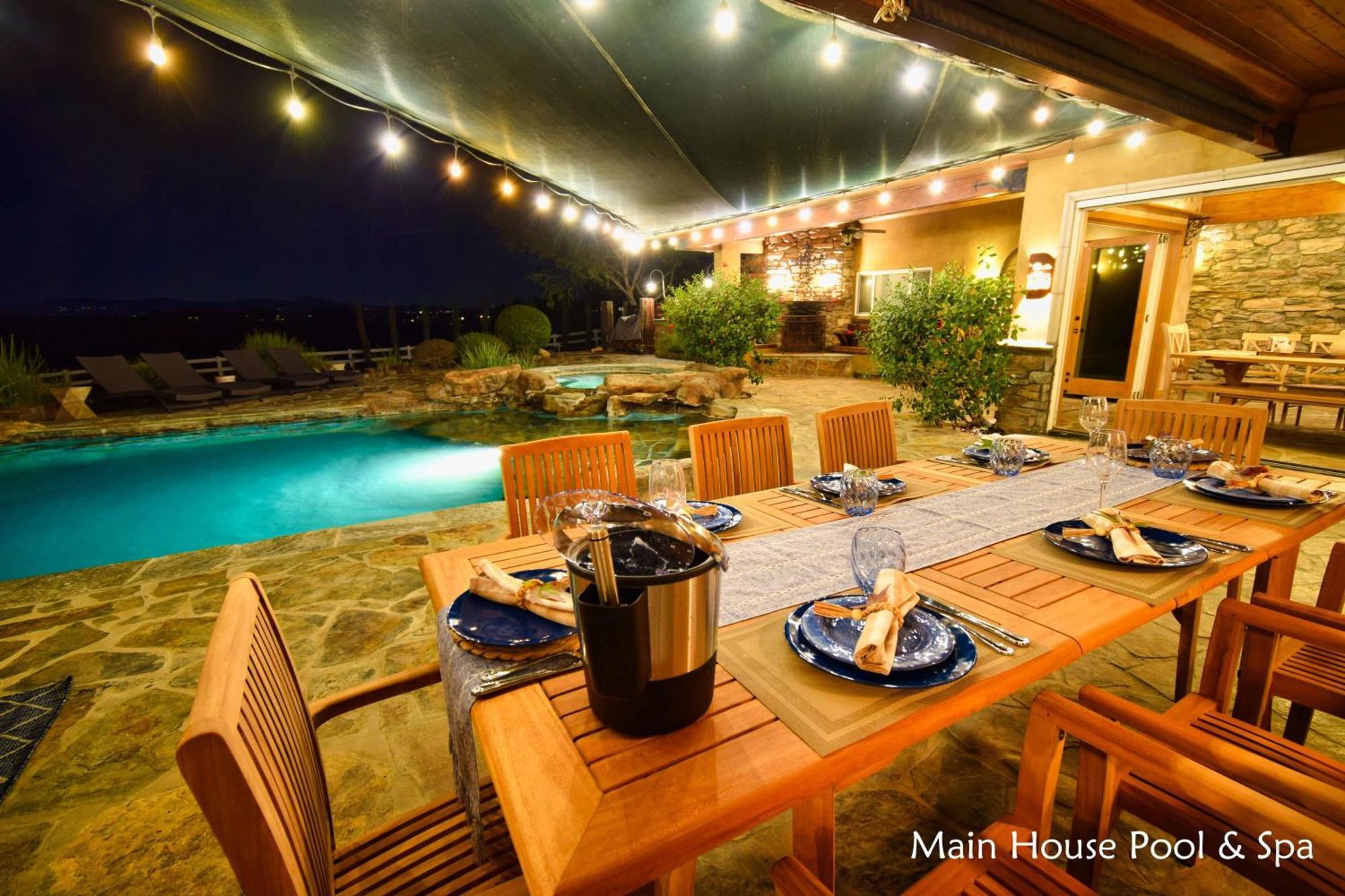 Peppertree Lane Ranch -- Seven-Acre Ranch In The Heart Of Wine Country Hotel Темекула Екстериор снимка