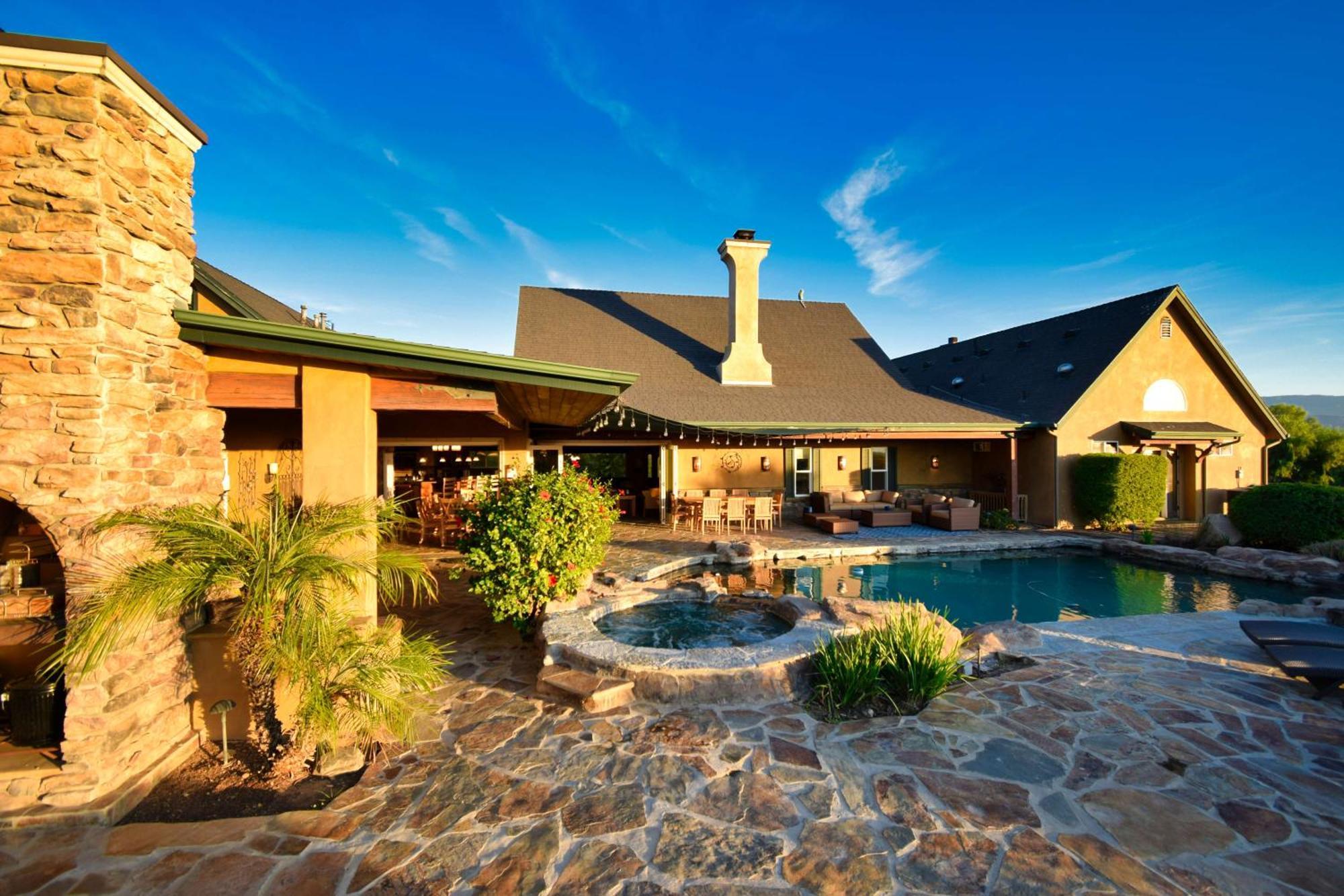 Peppertree Lane Ranch -- Seven-Acre Ranch In The Heart Of Wine Country Hotel Темекула Екстериор снимка
