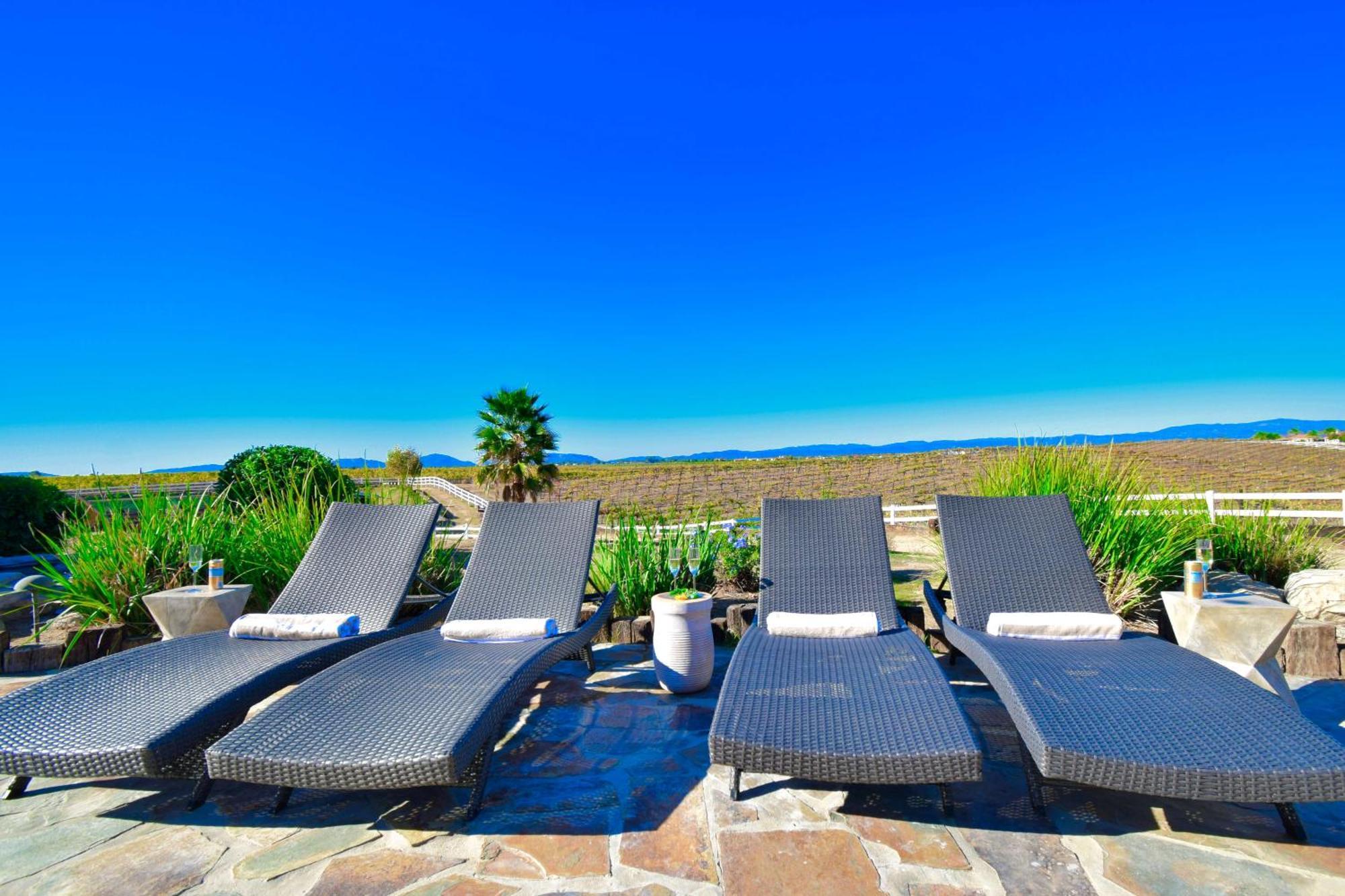Peppertree Lane Ranch -- Seven-Acre Ranch In The Heart Of Wine Country Hotel Темекула Екстериор снимка