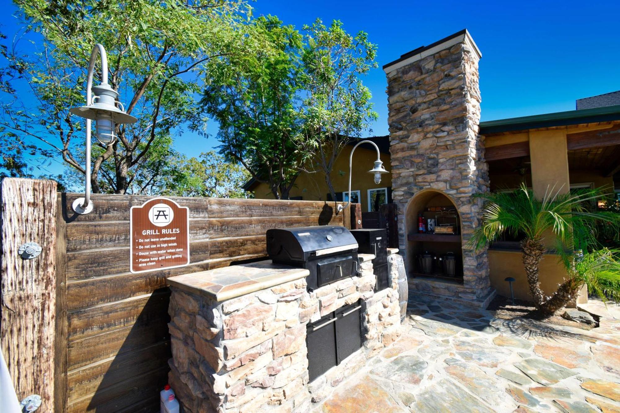 Peppertree Lane Ranch -- Seven-Acre Ranch In The Heart Of Wine Country Hotel Темекула Екстериор снимка